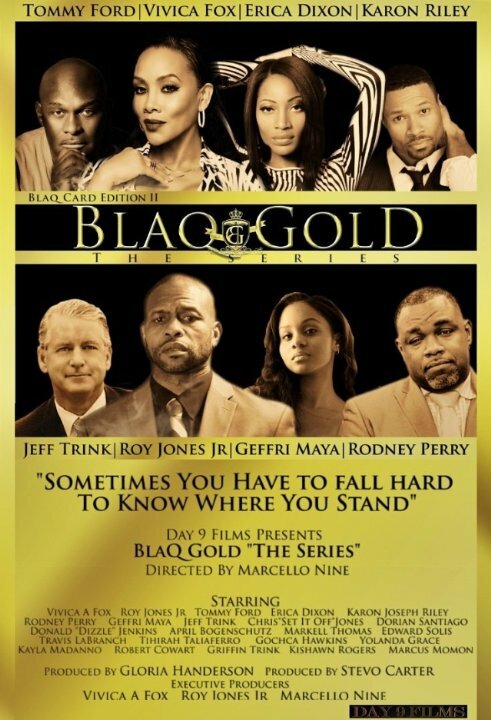 Blaq Gold (2015)