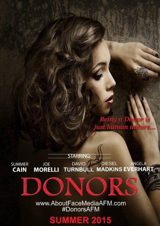 Donors (2015)