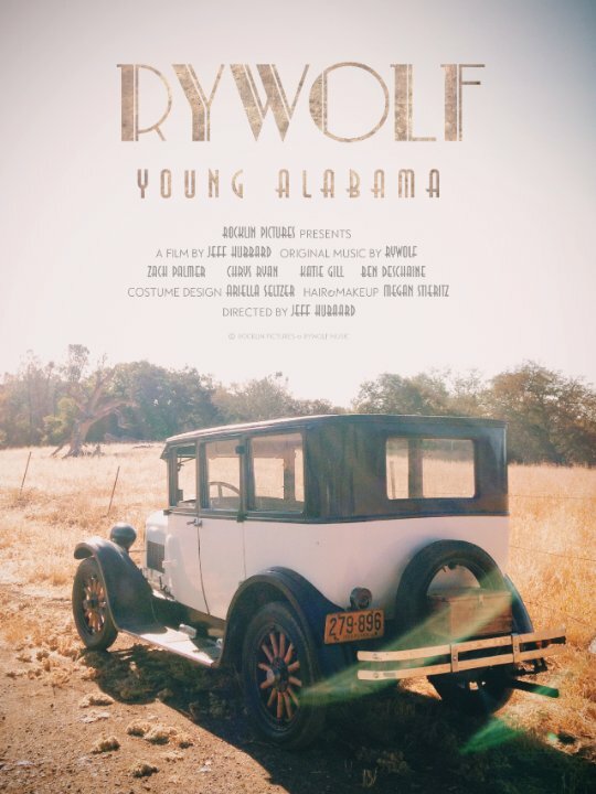 Rywolf: Young Alabama (2015)