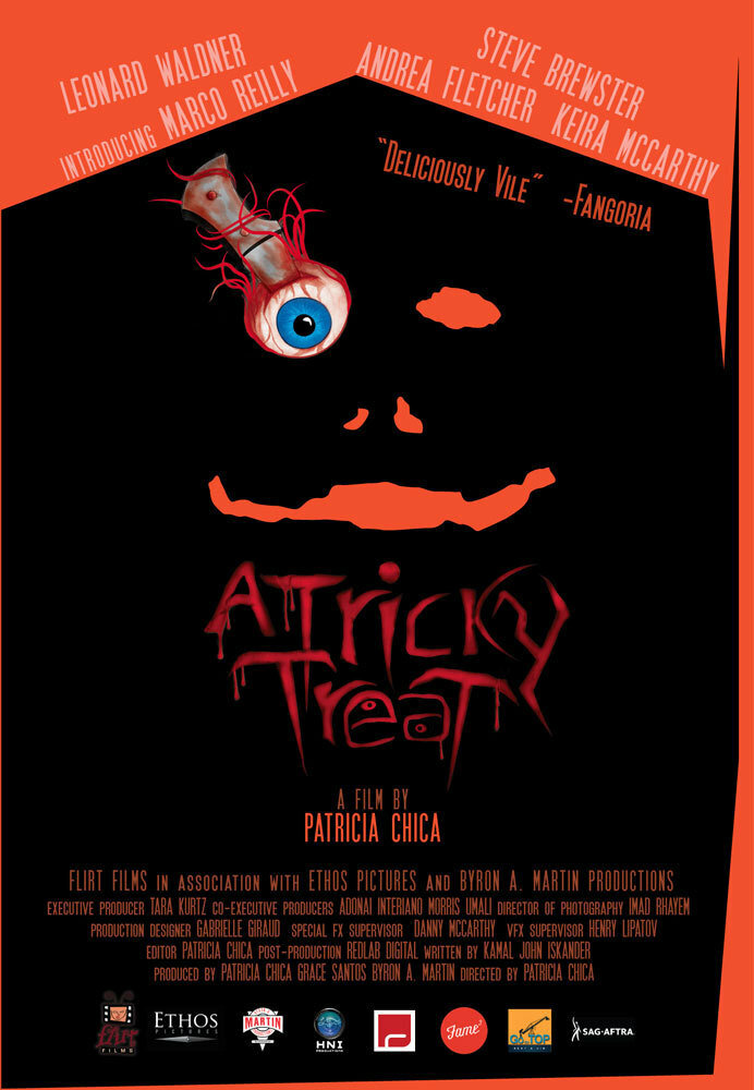 A Tricky Treat (2015)