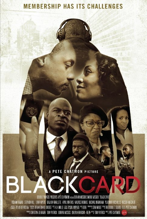 Black Card (2015)