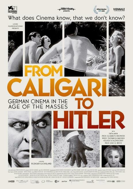 Немецкое кино: От Калигари до Гитлера (2014)