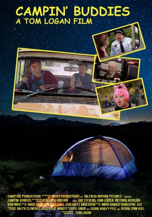 Campin' Buddies Trailer (2015)
