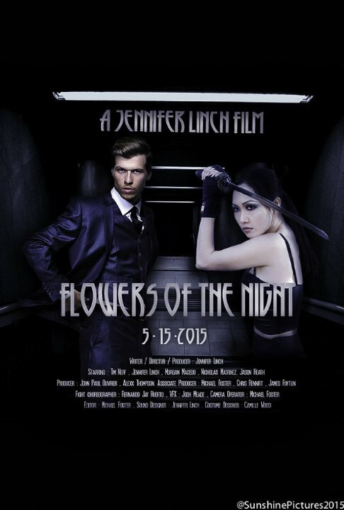 Flowers of the Night (2015)