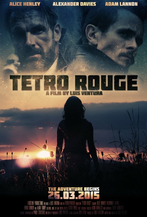Tetro Rouge (2015)