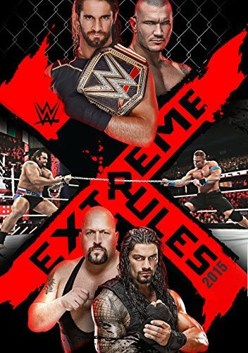WWE Экстремальные правила (2015)