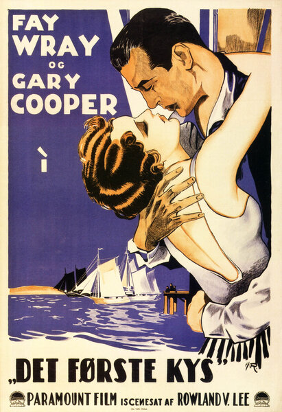 Первый поцелуй (1928)
