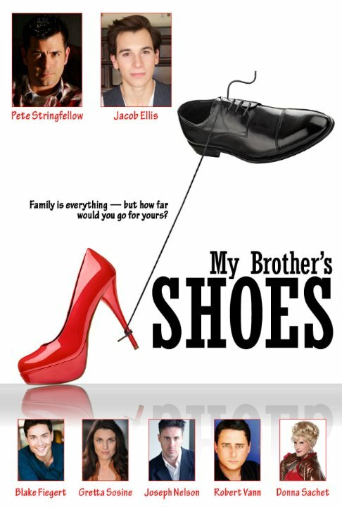 My Brother's Shoes (2015)