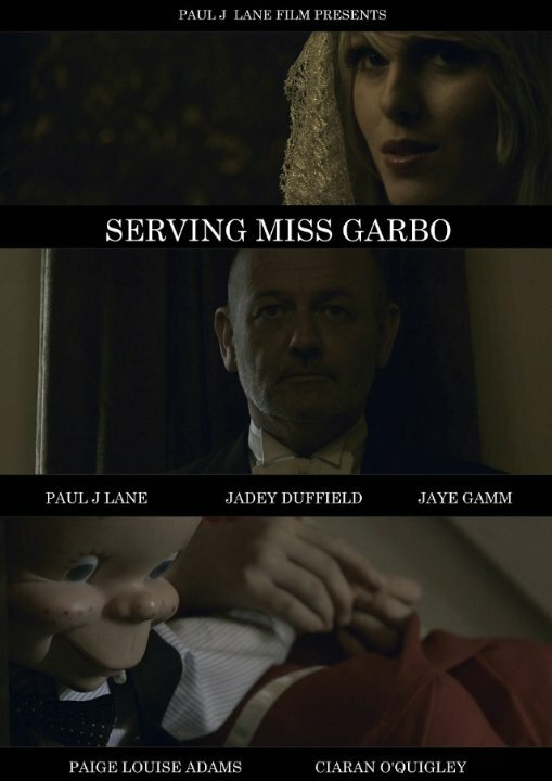 Serving Miss Garbo (2015)