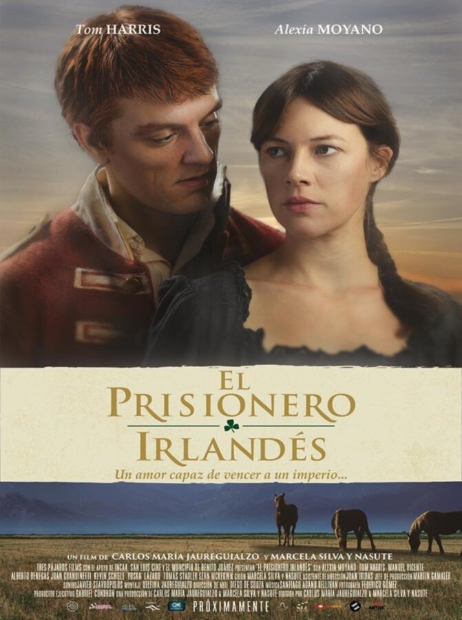El Prisionero Irlandés (2015)