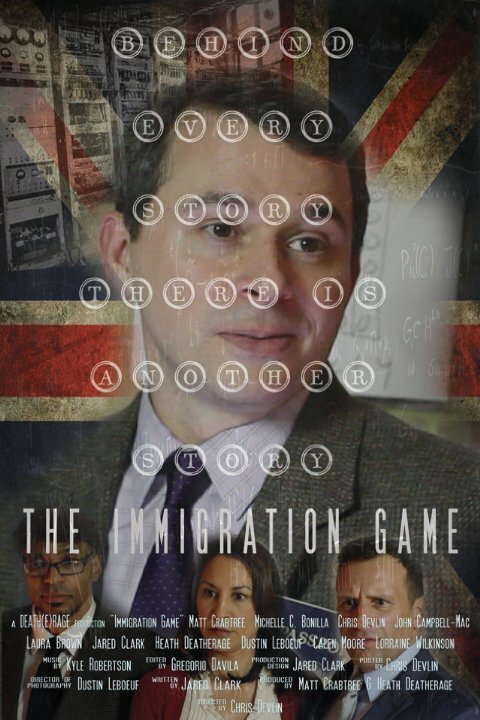 The Immigration Game (2015)