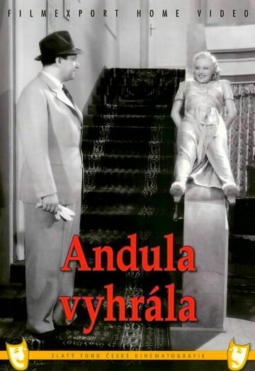 Andula vyhrála (1937)