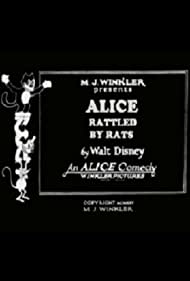 Алисе не повезло с мышами (1925)