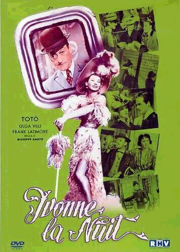 Ивонна в ночи (1949)