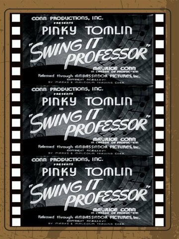 Swing It Professor (1937)